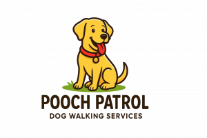 Pooch Patrol Walkies